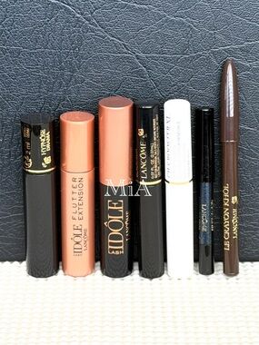 Lancôme Mascara & Eyeliner Pencil Mini Size (7pcs)